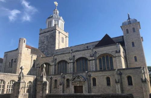 Luxury 2 bed Georgian Townhouse, Old Portsmouth - Foto 59