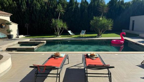 Villa Emeraude-Joyaux de Provence - Foto 2