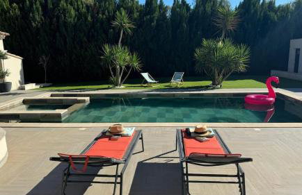 Villa Emeraude-Joyaux de Provence - Foto 2