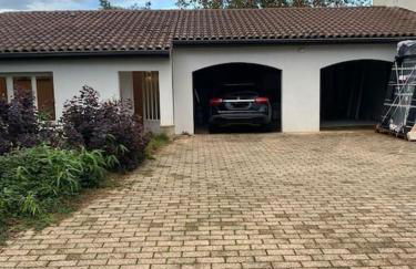 Charmante Maisonnette au calme, proche de Lyon - Foto 16