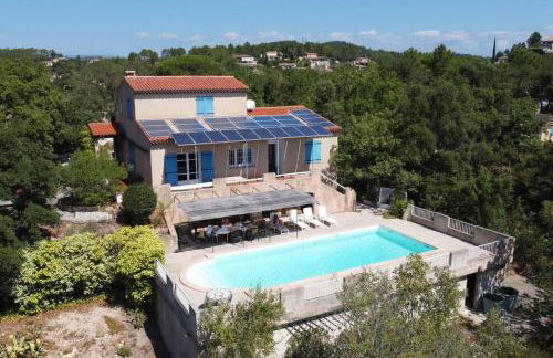 Villa Le Sommet - Vidauban - Photo 1