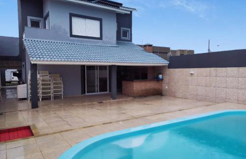 Casa praia Itanhaem c piscina - Photo 1