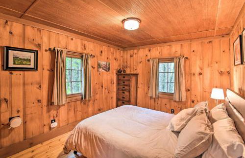 Sprucewold Boothbay Harbor Cottage with Deck - Foto 10