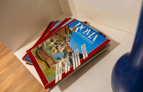 Liu Home Tiburtina Stay in Rome - Foto 43