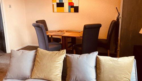 Charming Spacious Apartment, Kidderminster - Foto 4