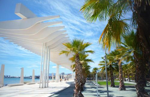 LA TERRAZA Malaga City Apartment - Foto 22