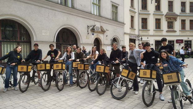 Krakow Bike Tour - Photo 3