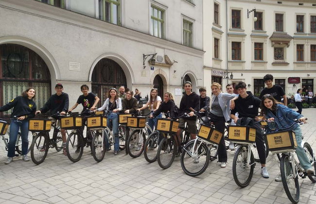 Krakow Bike Tour - Foto 3