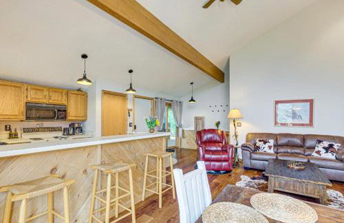 Golf, Swim and Ski Schuss Mtn Family Getaway! - Foto 9