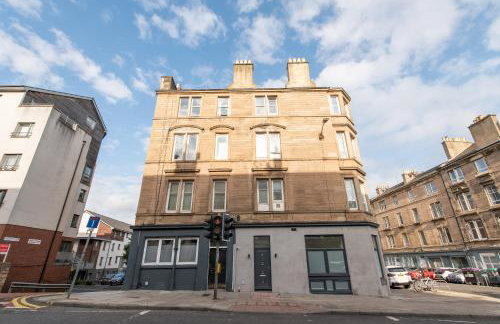 Easter Cosy 4 Bedroom Apartment - Edinburgh - Foto 62