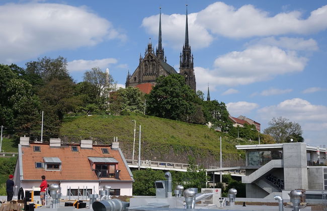 EEL accommodation Brno - Photo 38