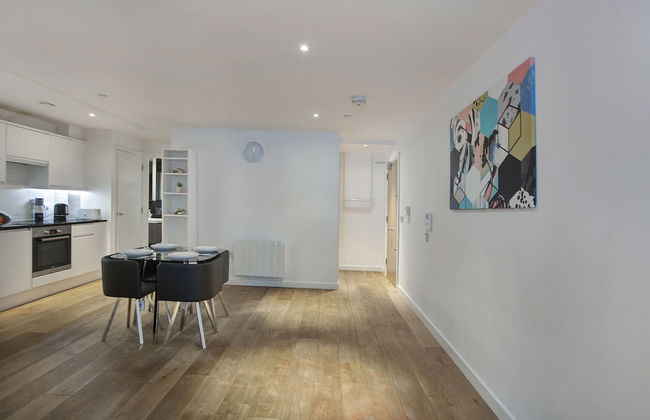2-bed Apartment, Sleeps 4, Free Parking - Foto 12
