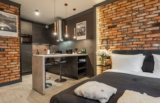 Loft House Premium Apartments - Foto 11