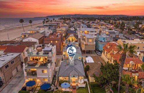 Stunning beach home - steps2sand, AC, Large Patio and Fast Wifi! - Foto 46