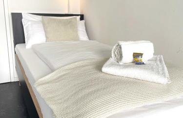 Blueberry Living - Design-Apartments am Starnberger See, Natur & Erholung, Privatparkplatz, nur 400 m zum See - Photo 40