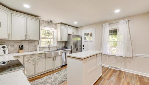 Comfort and Convenience! Home 3 Mi to Dtwn Wilson - Foto 4