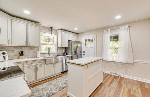 Comfort and Convenience! Home 3 Mi to Dtwn Wilson - Foto 4