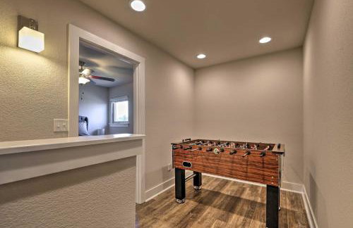 Fayetteville House Pool Access and Gas Grill! - Foto 12