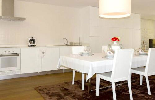 Charming Country House in Riba de Mouro, Fireplace - Foto 4