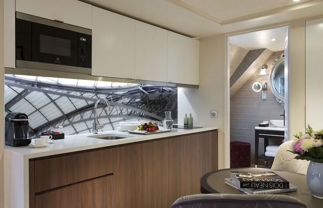 La Clef Louvre Paris by The Crest Collection - Foto 25