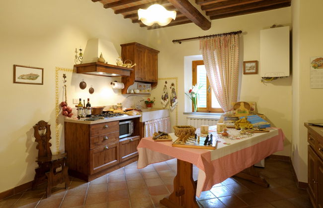 Agriturismo Podere Poggio Ai Cieli - Photo 16