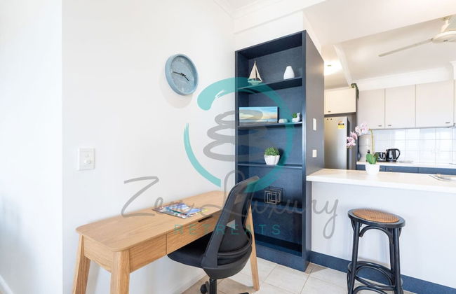 Zen Gem Pool Private Balcony Oceanview - Foto 6