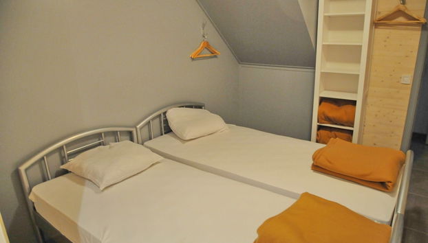 Holiday Home in Ardennes Near Castle & Nature - Foto 4, Habitación