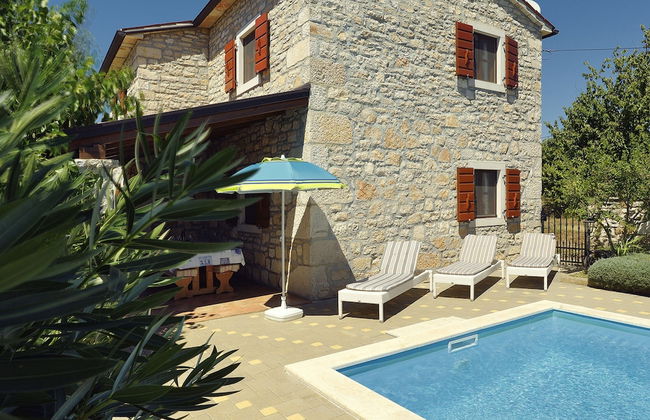 Holiday Home in Sveti Lovrec With Pool - Foto 20