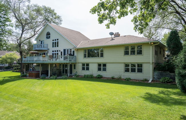 Manor on the River - Whole House - Photo 69