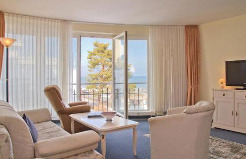 SEETELHOTEL Ostseeresidenz Bansin mit Pool und unmittelbarer Strandnähe - Photo 21