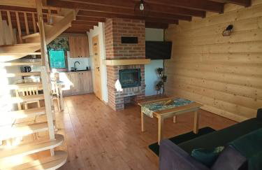 Bieszczadzki Bohater Domki 533-502-137 - Photo 45