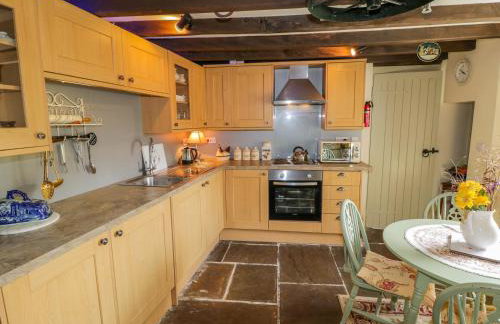 Old Stables Cottage - Foto 8