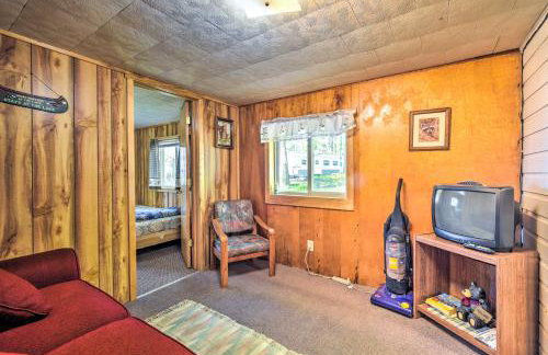 Stone Lake Cabin Grill and Access to Fishing! - Foto 9