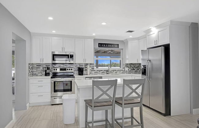 Lake House 1 in Davie - Foto 21