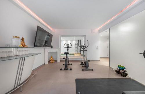 Aurion Residence - Indoor Pool, Sauna , Jacuzzi & Fitness - Foto 14