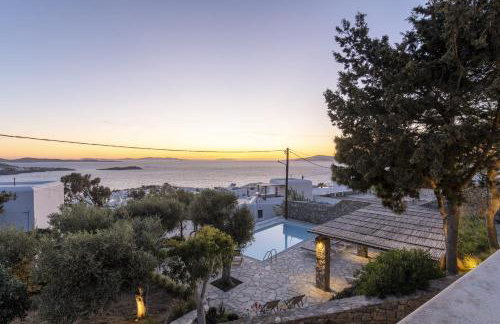 Villa Thalia - 4 BDRM - Mykonos Town in 200m - MG Villas - Foto 72