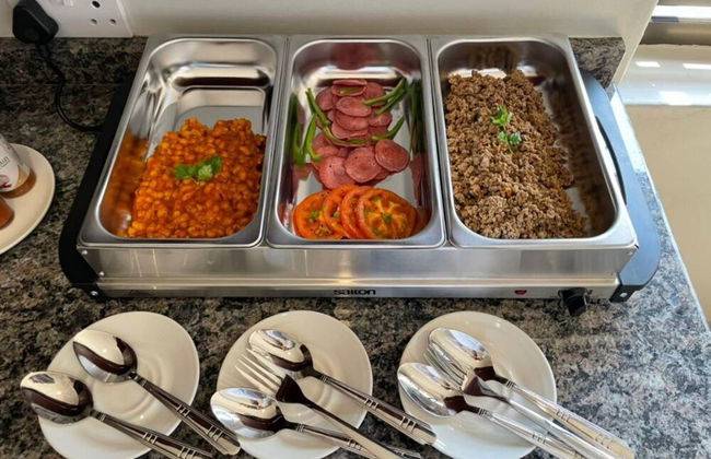 A Pristine B B Located in Belvedere Harare - 2006 - Foto 7