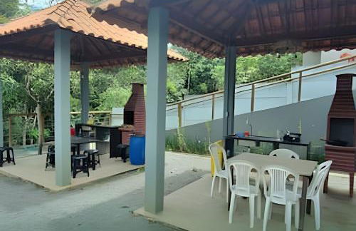 Flat Térreo em Meio a Natureza - Foto 44