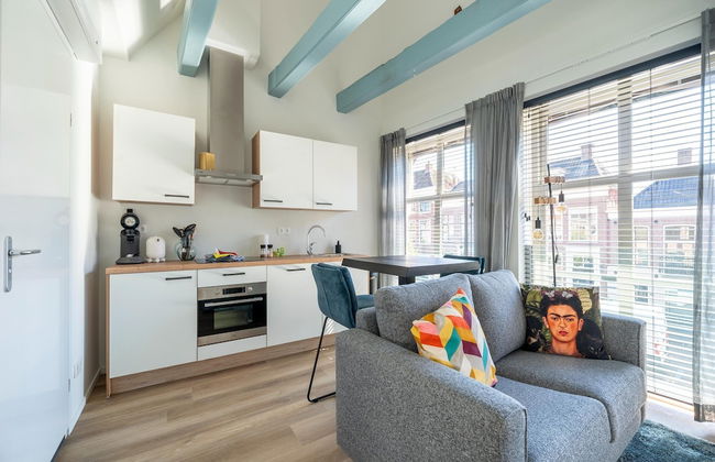 Cozy Apartment in the Heart of Sneek - Foto 1