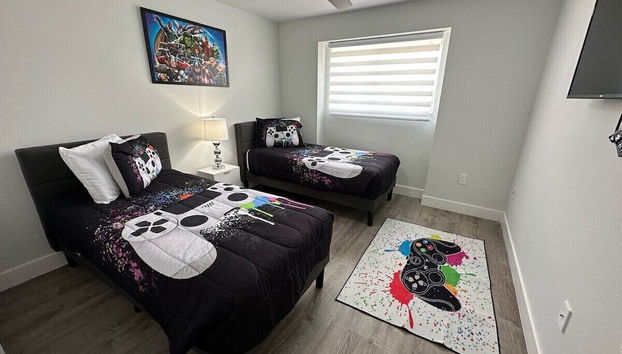 Beautifully Remodeled Home - Southen Dunes Golf Course Views - Foto 3, Quarto