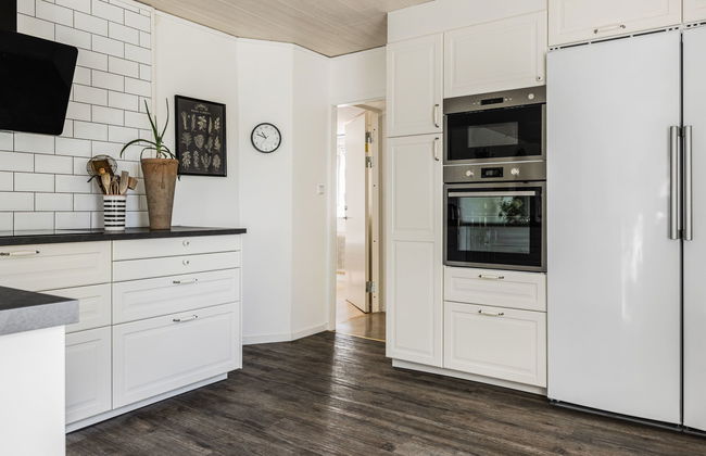 5 bedroom House in Svängsta with garden - Photo 9