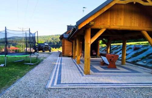 Bieszczadzkie Dworki - Foto 59