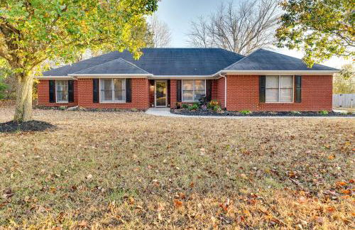 Spacious Madison Vacation Rental with Backyard! - Photo 25