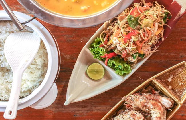 Phnom Penh Urban Food Tour - Photo 2