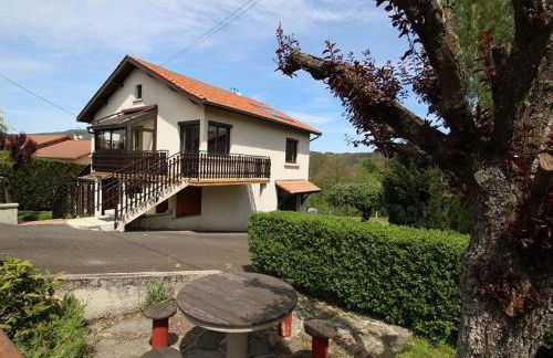 Gîte rénové avec terrasse près de Retournac - FR-1-582-248 - Foto 10