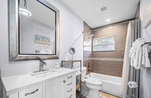 Canal Front Beach Home - Flagler Beach, Florida home - Foto 61