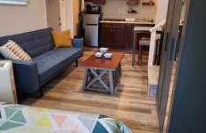 New ! Lovely Studio w/ patio, Parking on premises - Foto 7