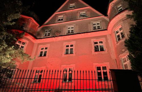 Schloß Hürbel Rosengarten - Suite - Foto 39