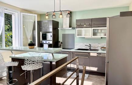 Le refuge, Wifi, Parking privé, Proche Limoges, terrasse, jardin - Foto 24