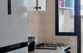 Apartamento Pé na Areia Enseada Guarujá - Foto 24